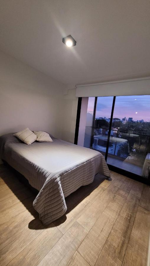 Apartamento Departamento Moderno A Una Cuadra De Bv. Galvez Santa Fe Exterior foto