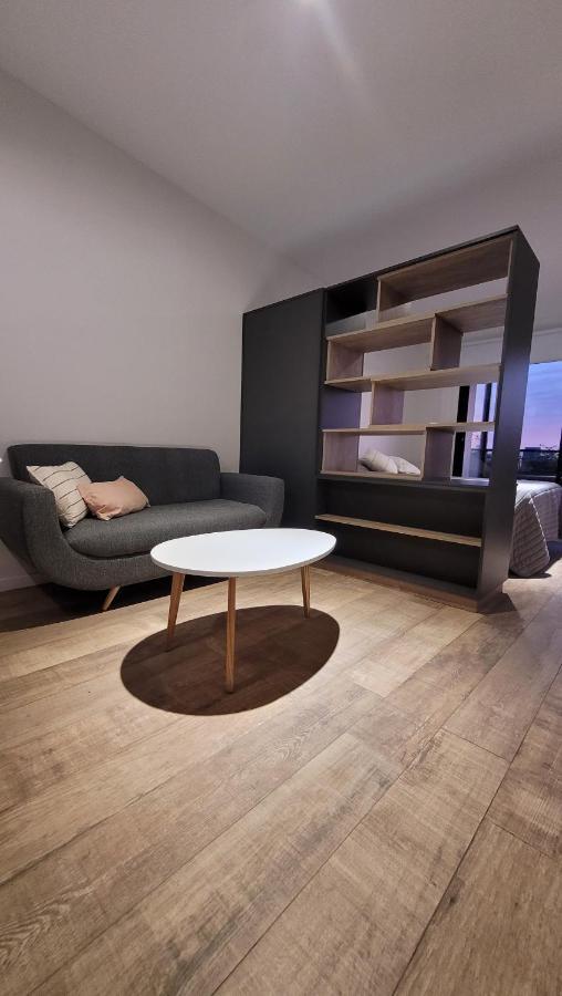 Apartamento Departamento Moderno A Una Cuadra De Bv. Galvez Santa Fe Exterior foto